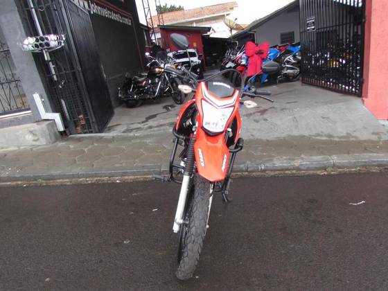 HONDA NXR 160 BROS ESDD HONDA NXR 160 BROS ESDD